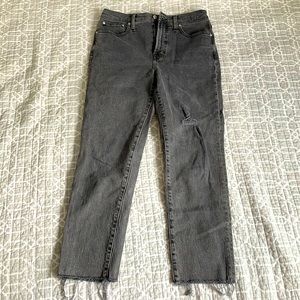 NEW W/OUT TAGS Madewell Perfect Vintage Jean Size 28